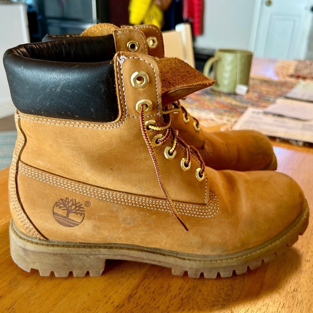 Timberland Boots